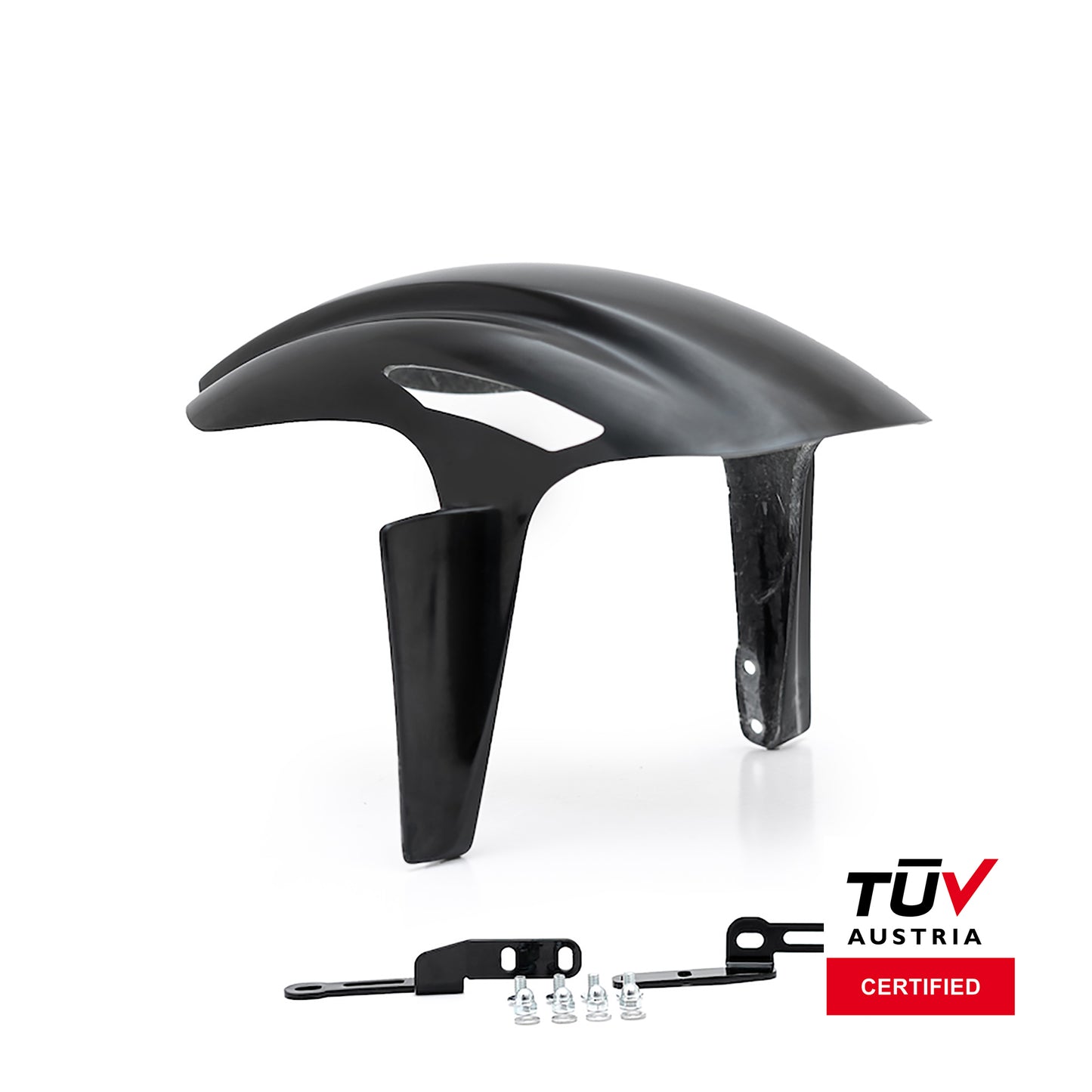 Harley Davidson front fender by Killer Custom white background