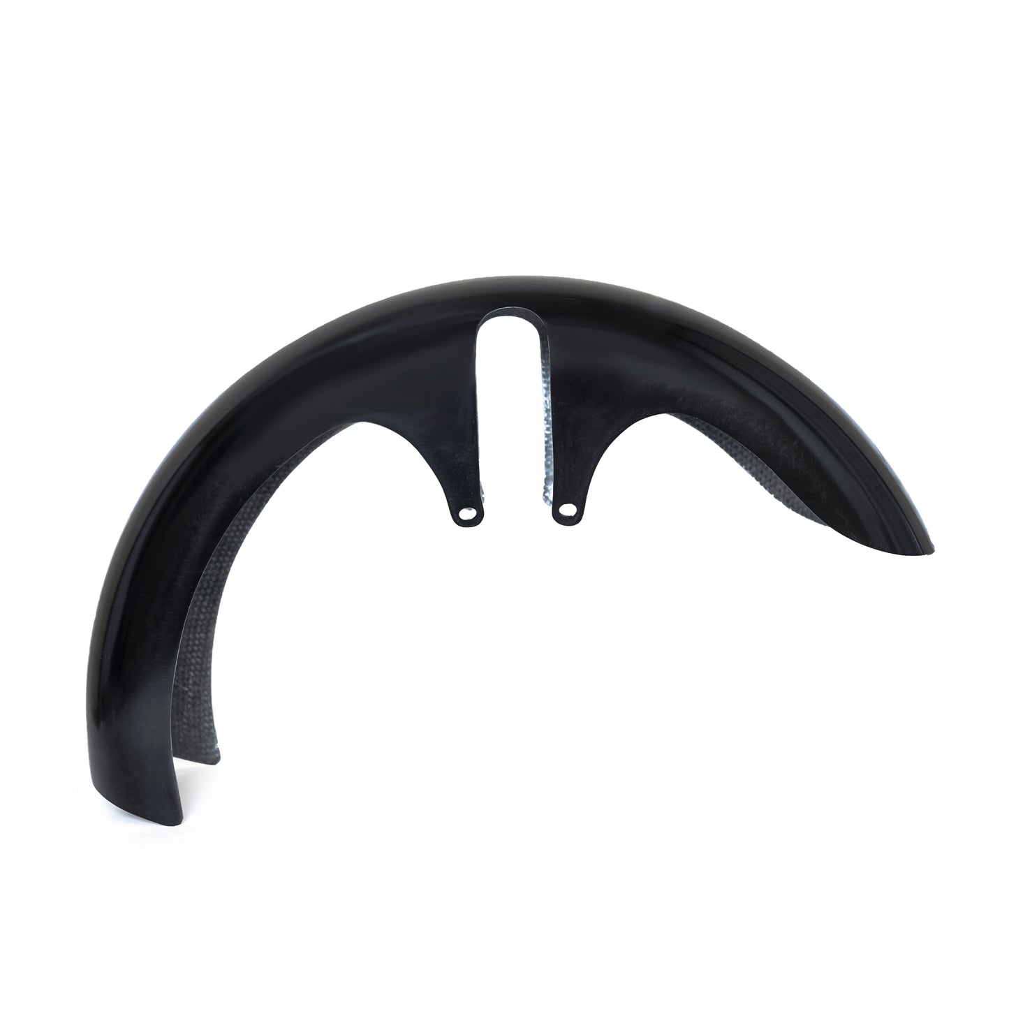 Harley Davidson front fender by Killer Custom white background