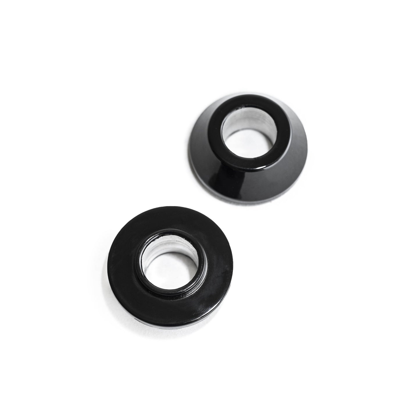 Harley Davidson front wheel spacer kit by Killer Custom white background