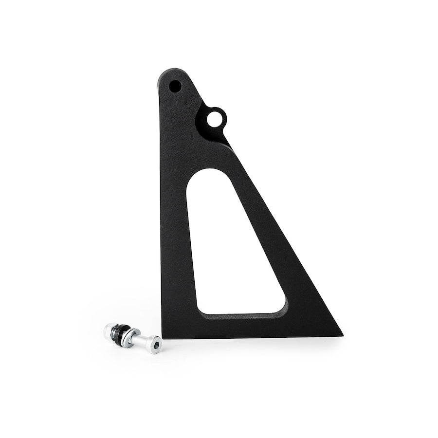 Harley Davidson "Premium" license plate bracket by Killer Custom white background