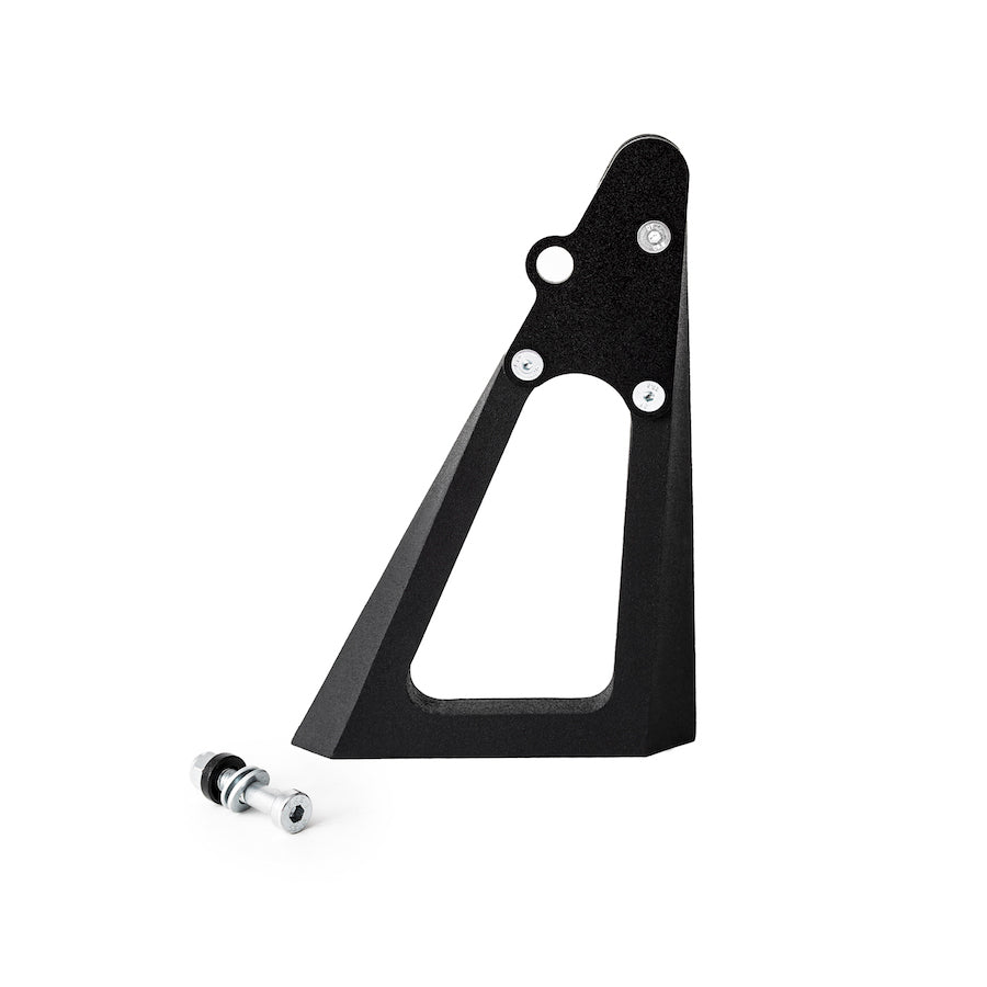 Harley Davidson "Premium" license plate bracket by Killer Custom white background