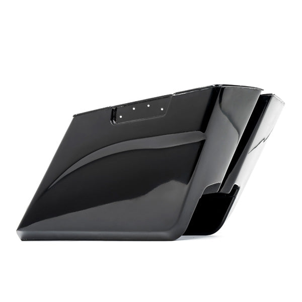 5" Stretch Down and 7" Extended Touring Saddlebags 1996-2013