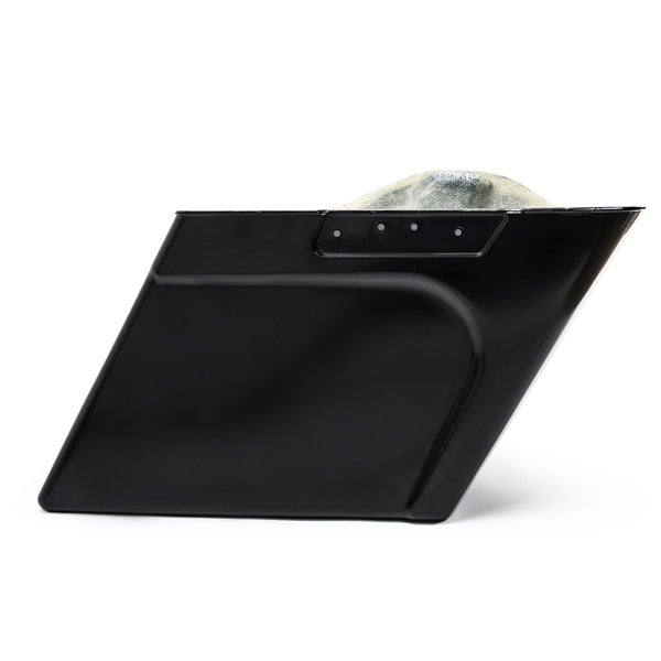 4″ Stretch-Down Extended Touring Saddlebags 1996-2013