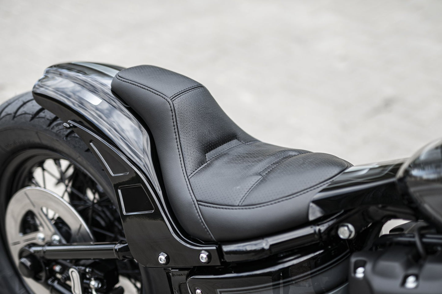 Seat Foam For 2018-2025 Softail M8 "Bobbstr" Fenders Only