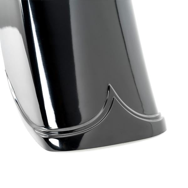 4" Stretch Softail M8 FXBB/S FXST Street Bob Rear Fender with Tip 2018-2025