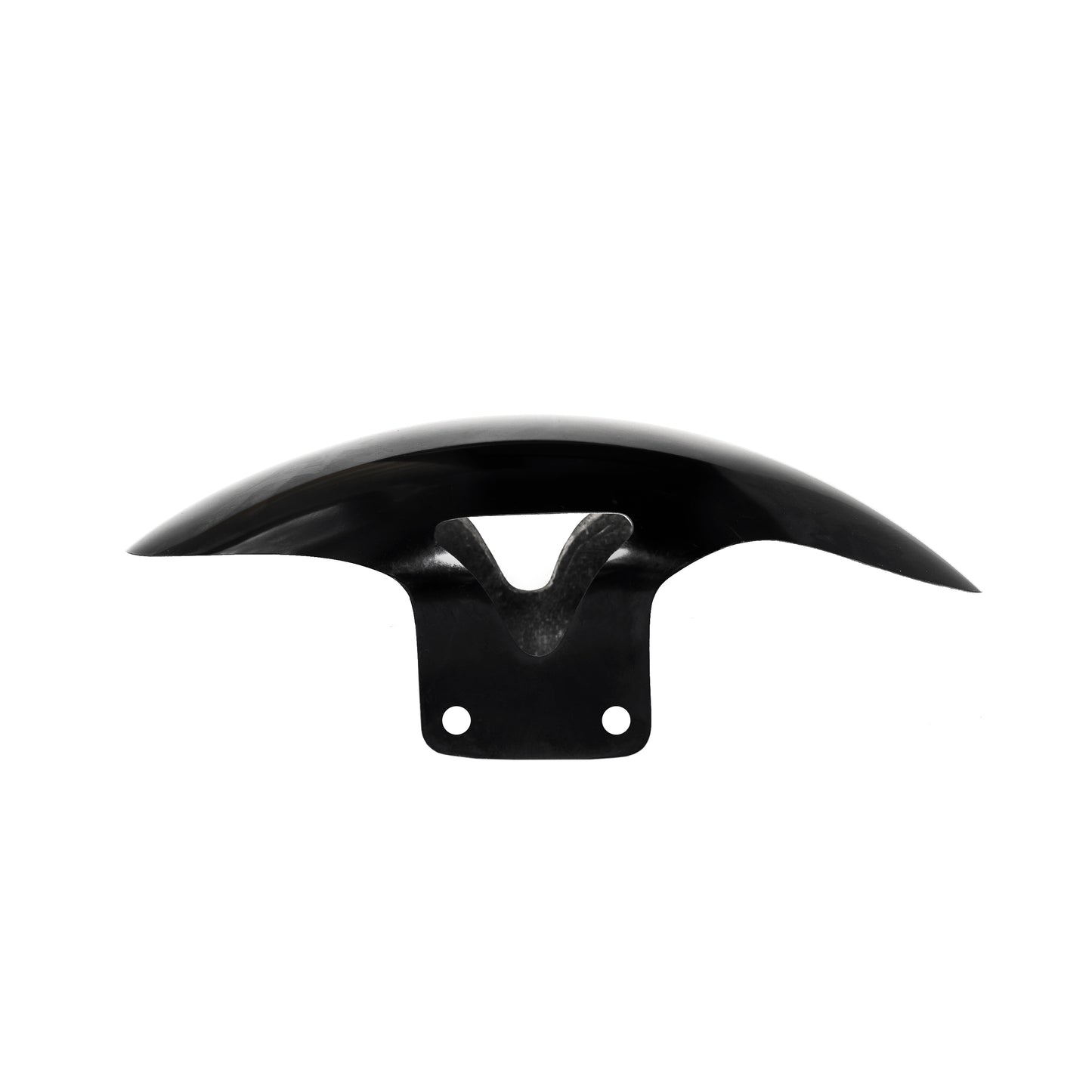 Harley Davidson custom front fender by Killer Custom white background