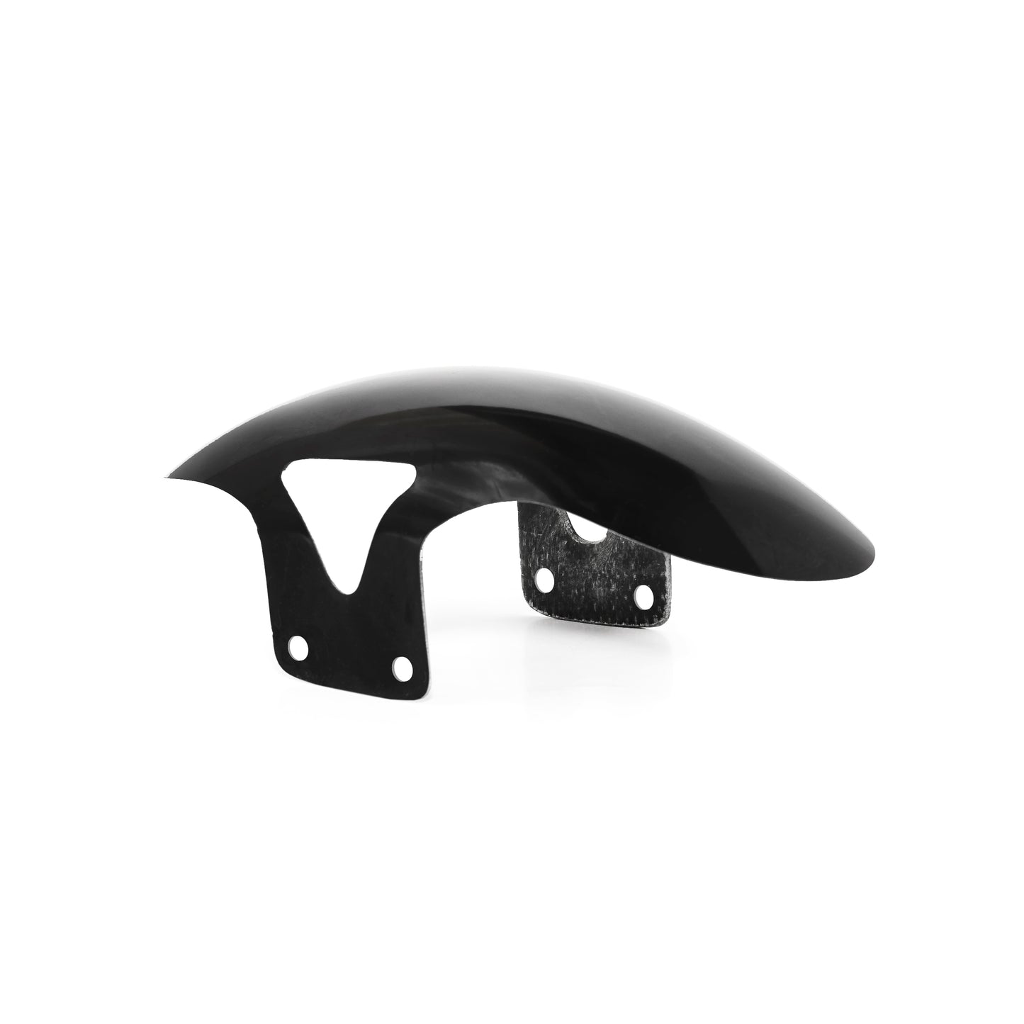 Harley Davidson custom front fender by Killer Custom white background