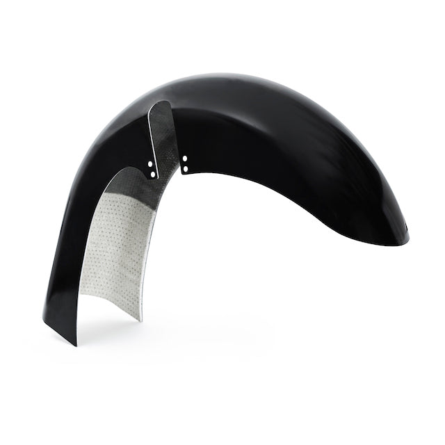 Front Fender Kit For 21X5.5" "Bulldog" Fat Tire Wheels Touring 2014-2023