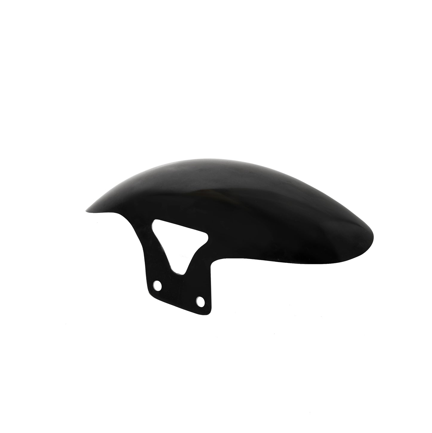 Harley Davidson custom front fender by Killer Custom white background