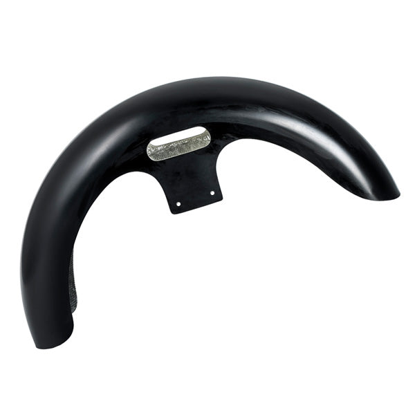 Harley Davidson front wrap fender by Killer Custom white background