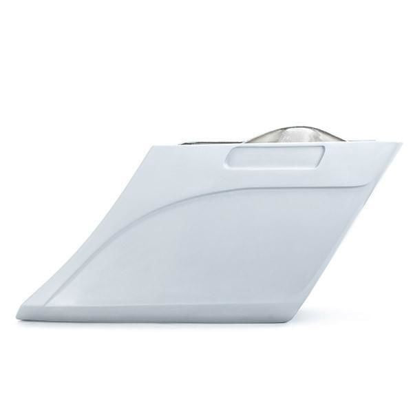 Harley-Davidson 7 Stretch Down Extended Bagger Saddlebags Bags