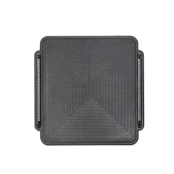 Harley-Davidson Black Licence Plate Frame With Turn Signals & Brake Light Pockets Accessories