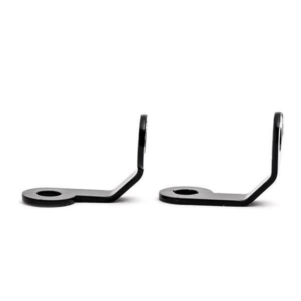 Harley-Davidson Front Turn Signal Relocation Brackets 8Mm Accessories