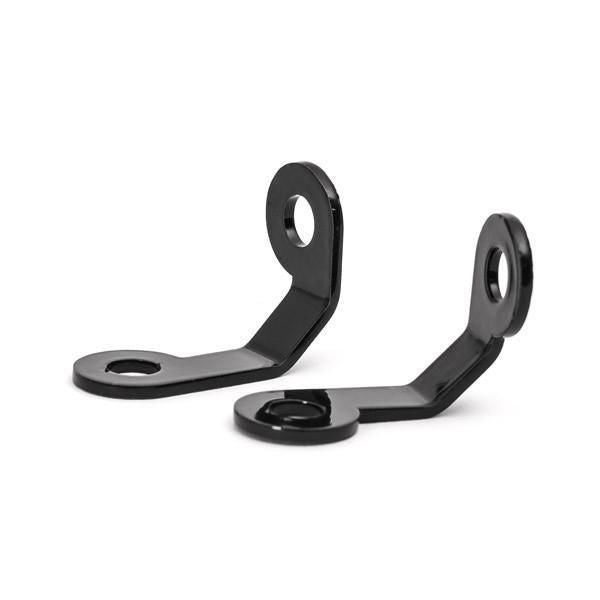 Harley-Davidson Front Turn Signal Relocation Brackets 8Mm Accessories