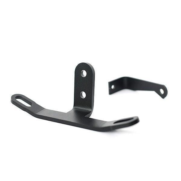 Harley-Davidson Sportster Coil And Ignition Key Relocation Kit 04-17 Accessories