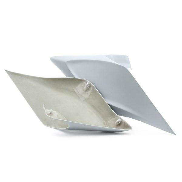 Harley-Davidson Stretched Extended Side Covers 14-17 Gazelle