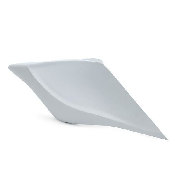 Harley-Davidson Stretched Extended Side Covers 14-17 Gazelle