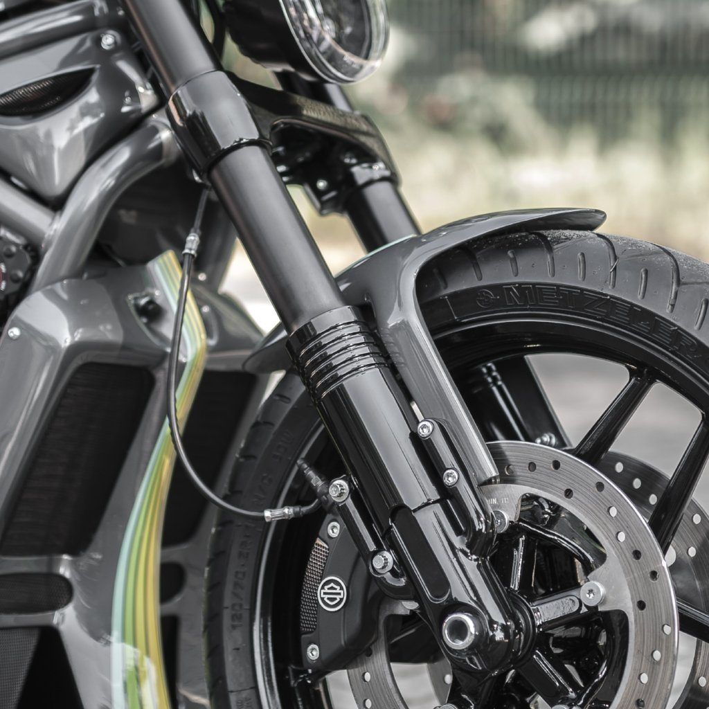 Harley-Davidson V-Rod Night Rod Special And Muscle Lower Triple Covers Accessories