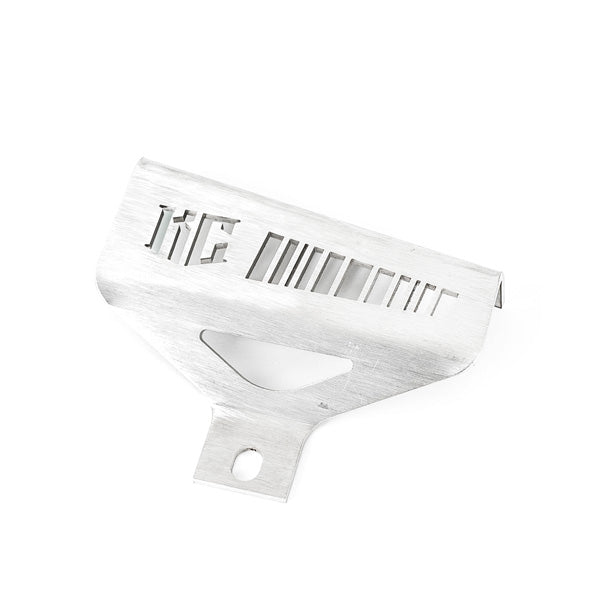 Harley Davidson belt cover by Killer Custom white background
