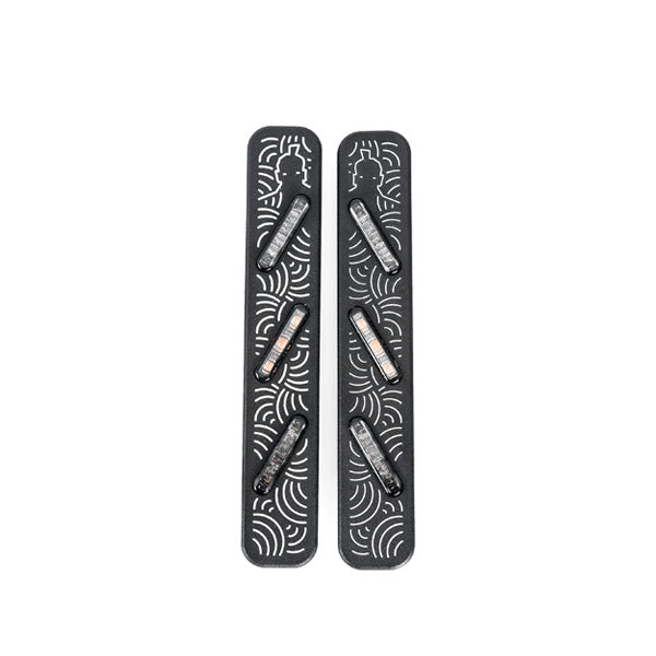 3 in 1 "Killer" Rear LED Tail Lights and Turn Signals Set