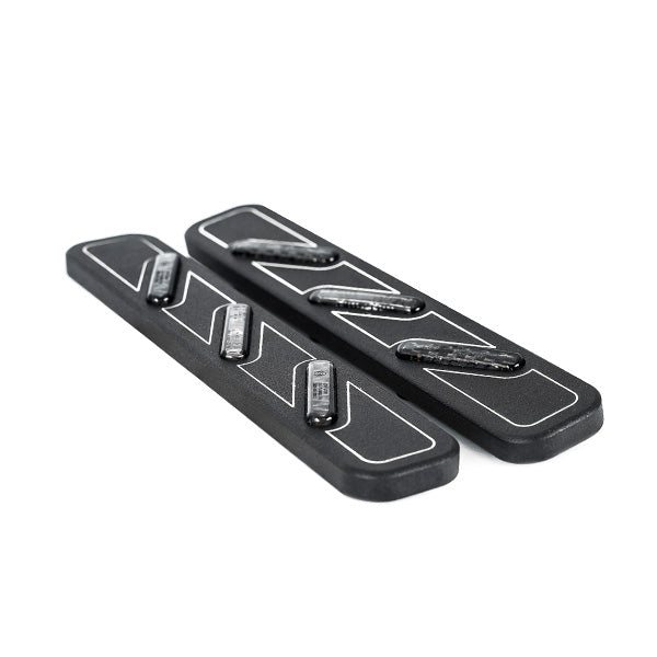 3 in 1 "Frame" Rear LED Tail Lights and Turn Signals Set