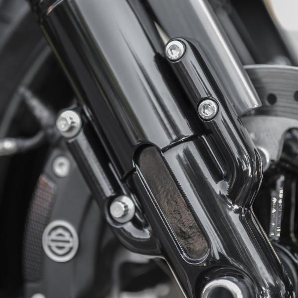 V-Rod Night Rod Special and V-Rod Muscle Lower Fork Covers