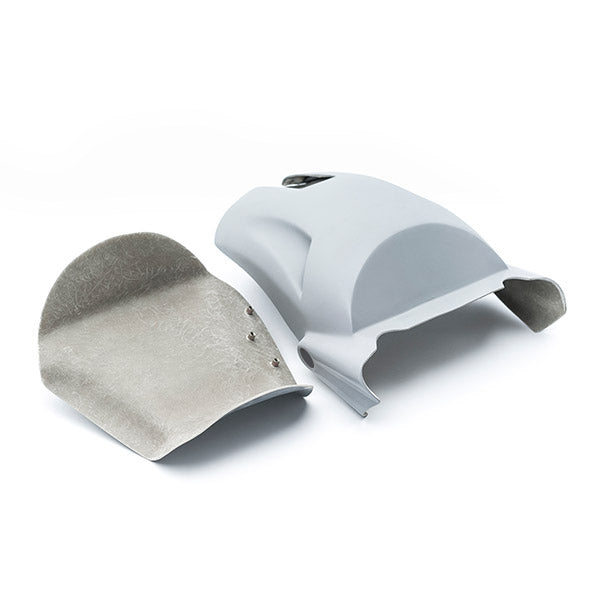Harley Davidson "Short Oval" V-Rod rear fender by Killer Custom white background