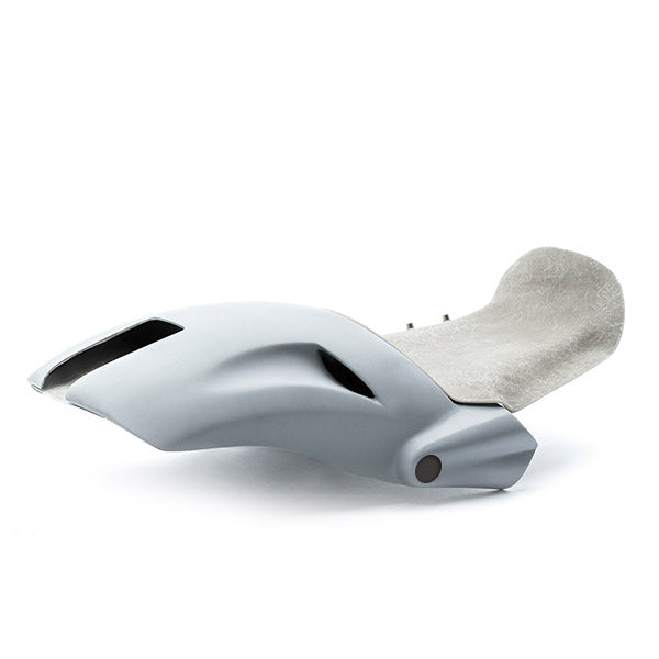 Harley Davidson "Short Oval" V-Rod rear fender by Killer Custom white background
