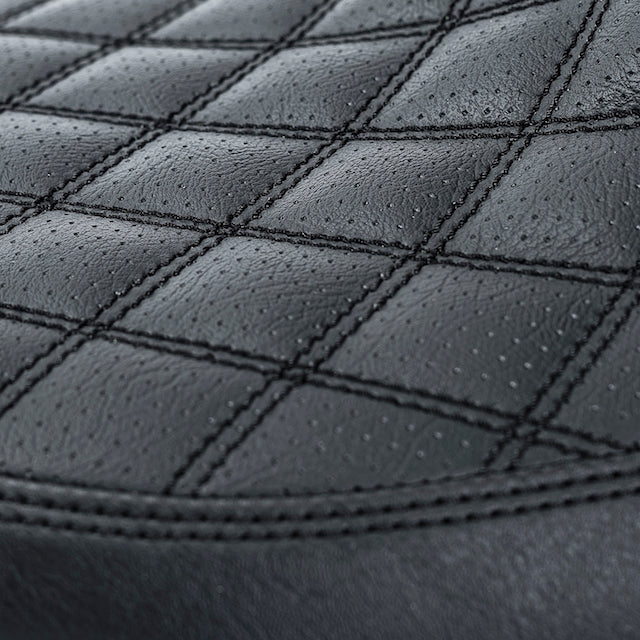 Seat "Diamond" for "Short Oval" Rear Fender 2018-2025