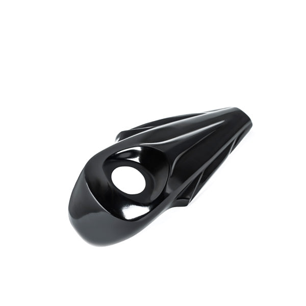 Harley Davidson "Wide Fat" gallon gas tank by Killer Custom white background