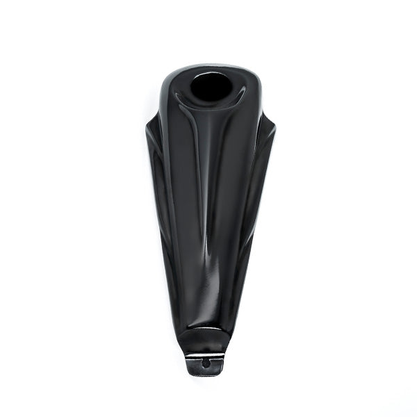 Harley Davidson "Wide Fat" gallon gas tank by Killer Custom white background