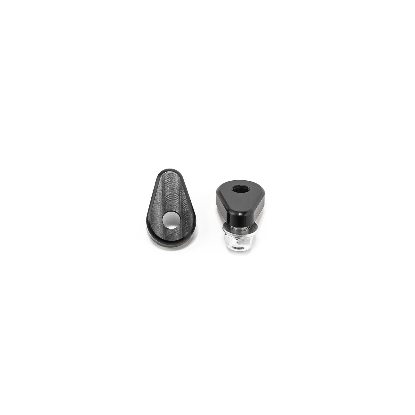 Harley Davidson micro turn signal adapter kit by Killer Custom white background