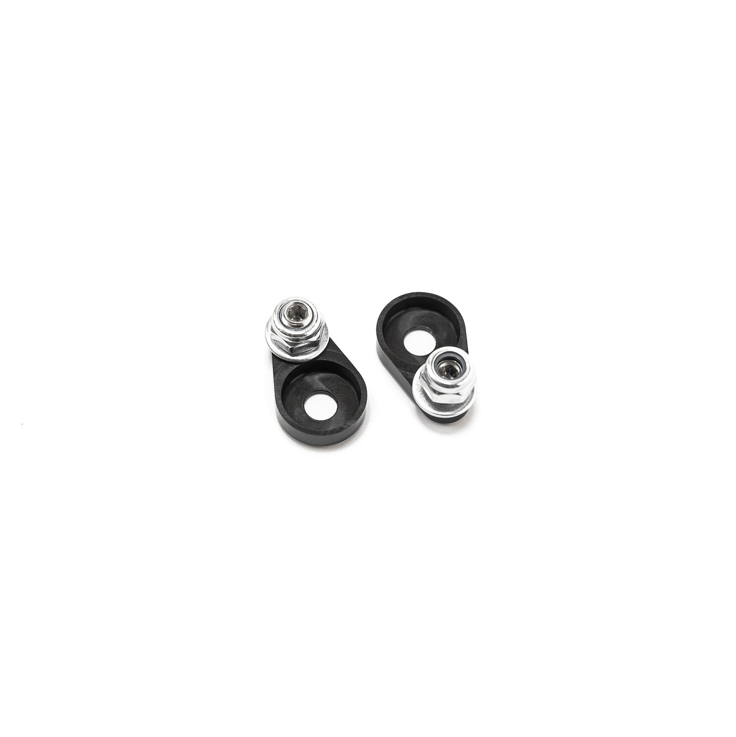 Harley Davidson micro turn signal adapter kit by Killer Custom white background