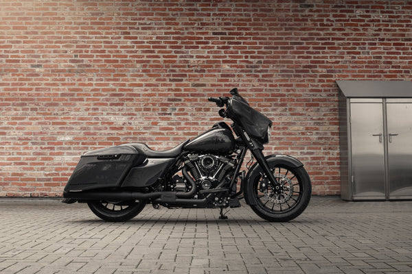 2020 Street Glide Special FLHXS 114 "OBSIDIAN"