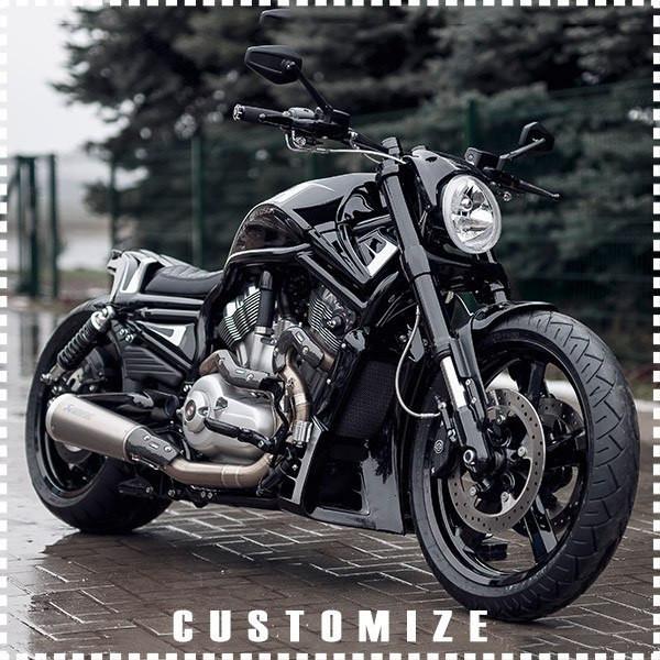 VROD PARTS Killer Custom