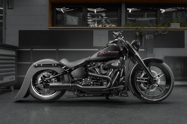 2018 Softail Heritage Classic "HELLRISER"