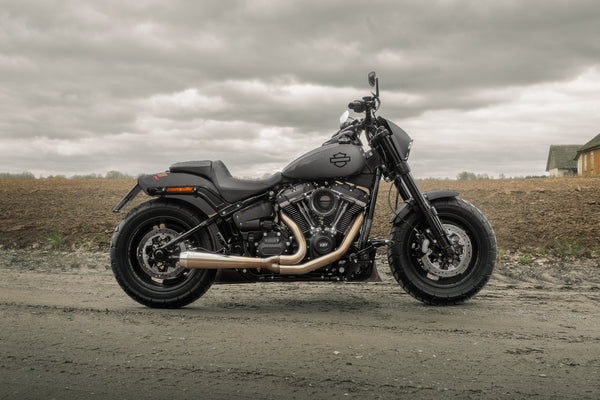 2021 H-D FAT BOB FXFBS "GRAVEN"