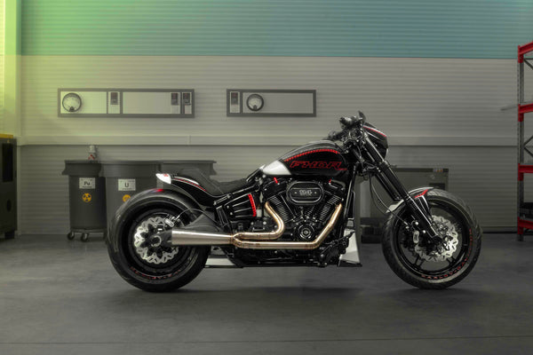 2020 SOFTAIL FXDR 114 "ATOMIX"