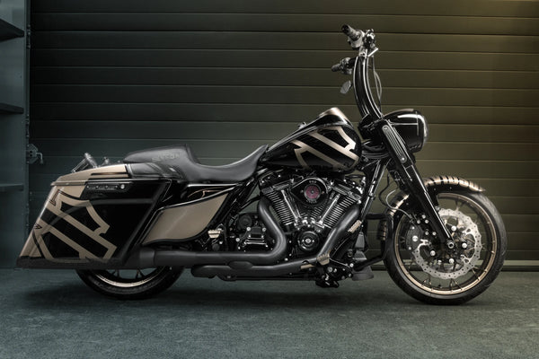 2023 FLHRXS Road King Special "AXIRON"