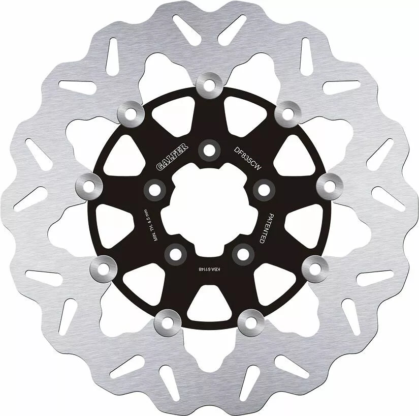 Front Brake Rotor 