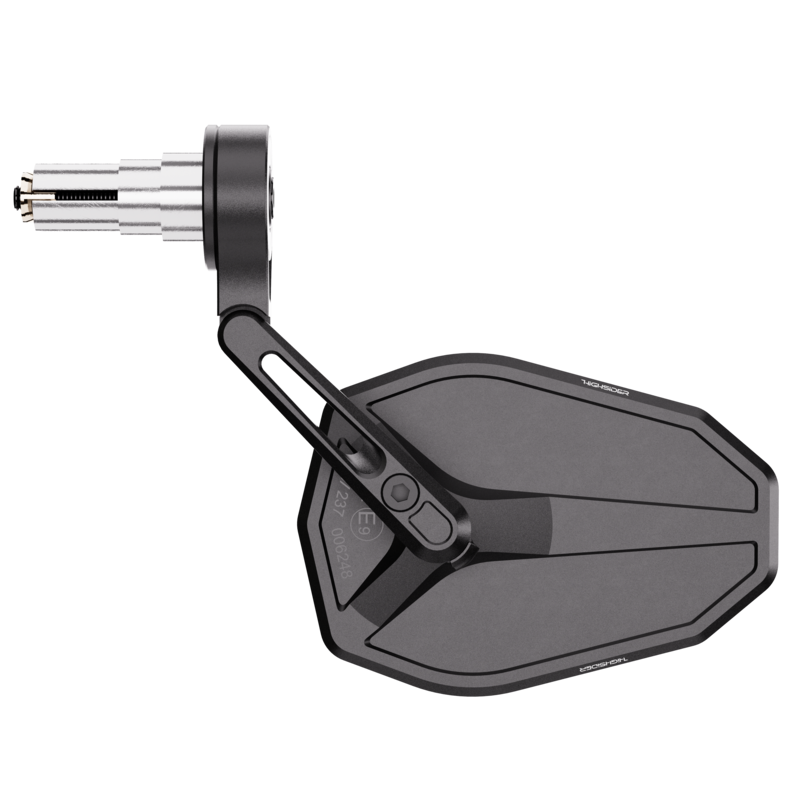 2021-Later Sportster S, Nightster Bar End Mirrors 