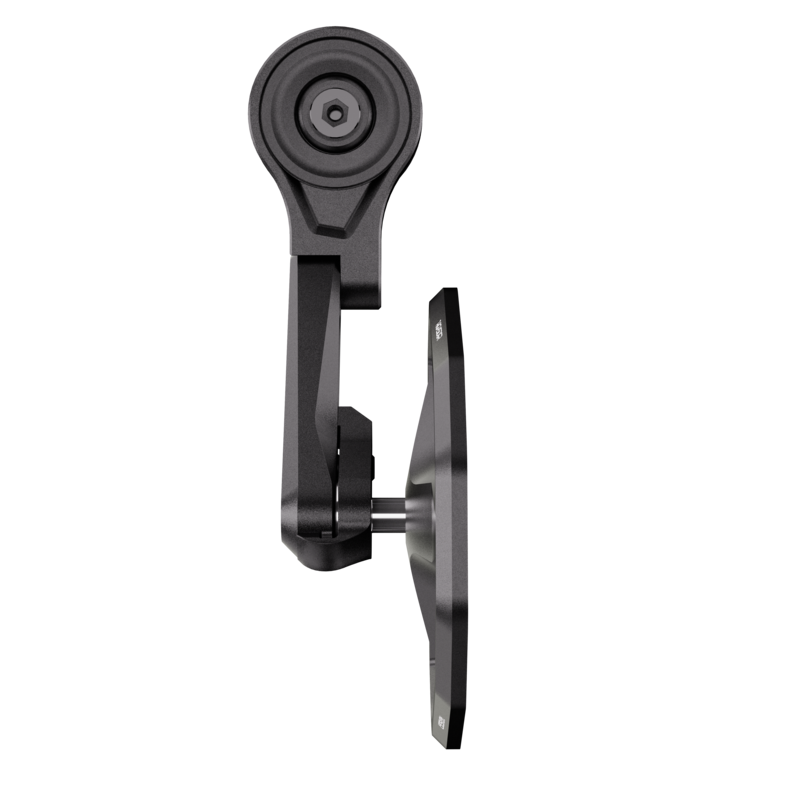 2021-Later Sportster S, Nightster Bar End Mirrors 