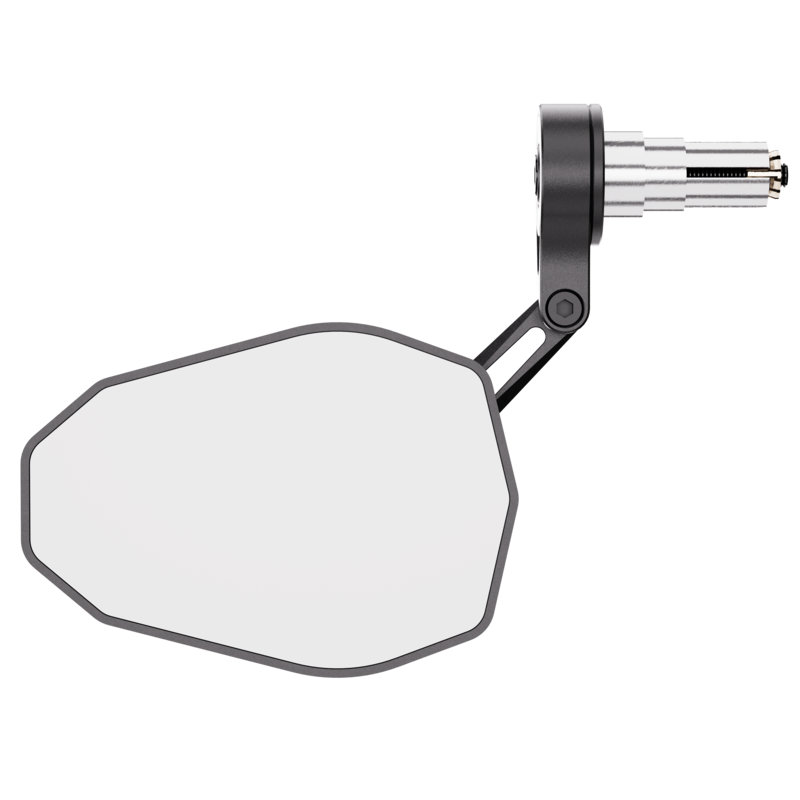 2021-Later Sportster S, Nightster Bar End Mirrors 
