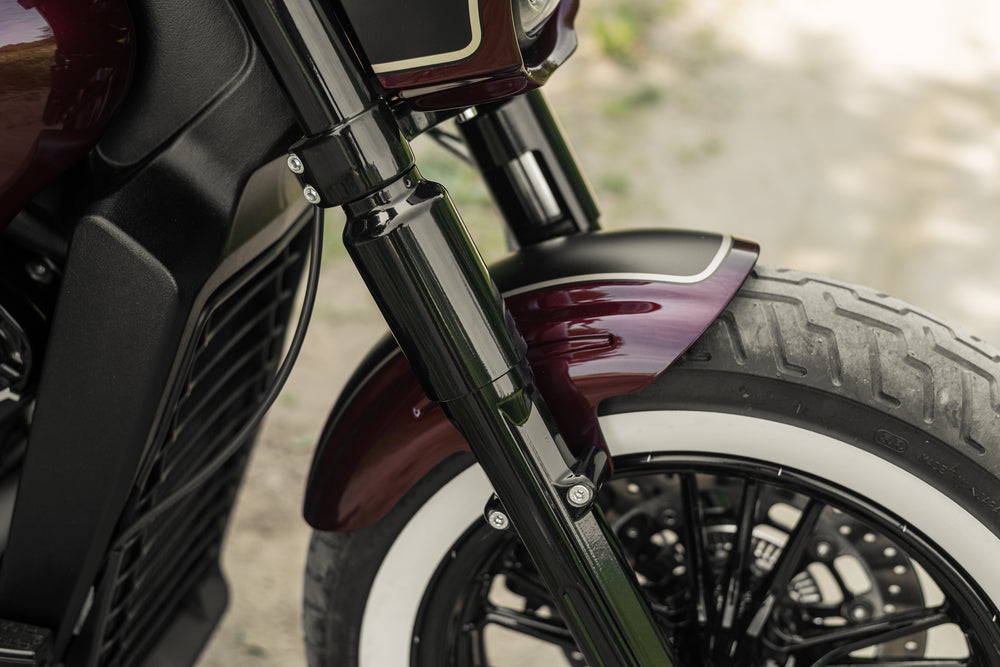 Indian Scout 2015-Later Lower Fork Covers