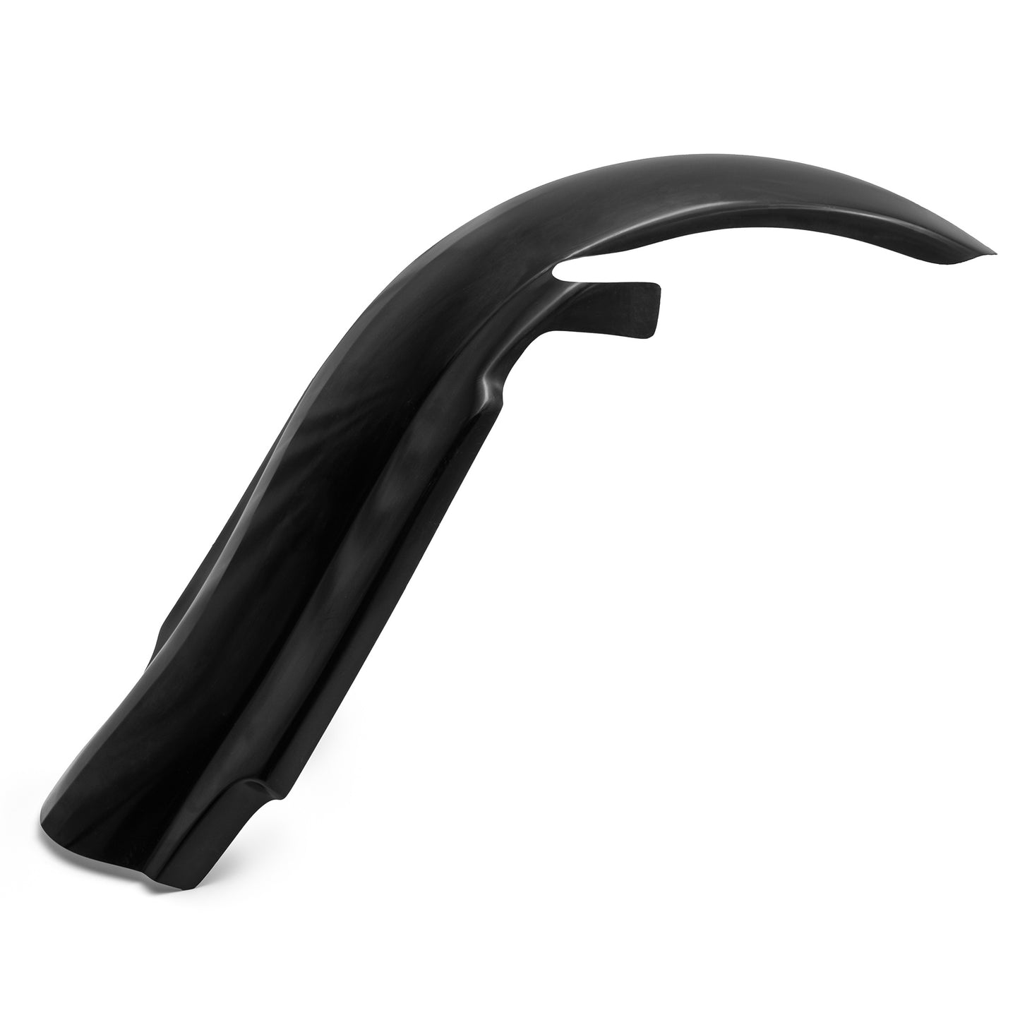Extended Touring Overlay Rear Fender 1996-2008 "Smooth"