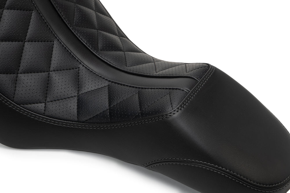Custom Profile Seat For M8 Heritage, Deluxe And Slim