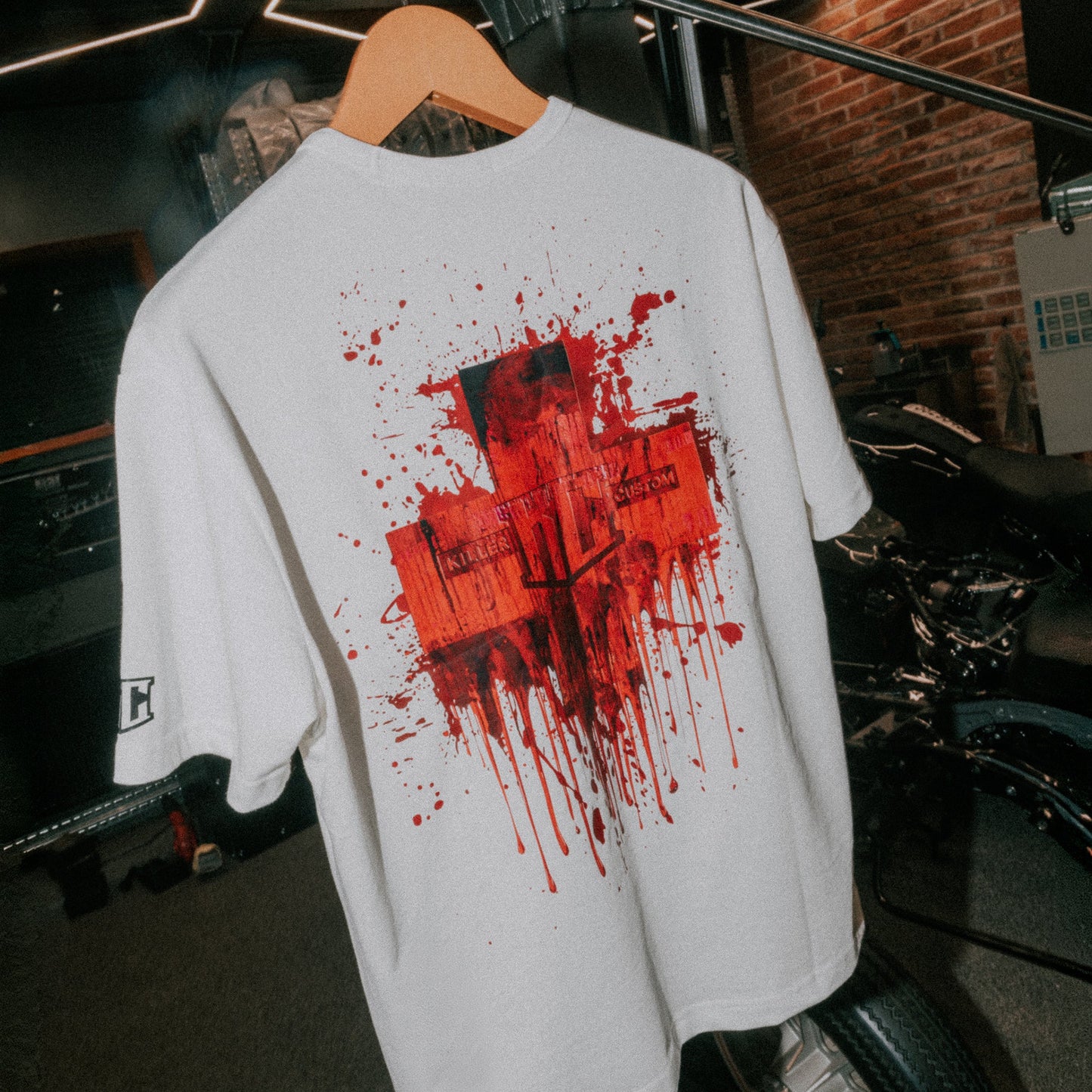 Killer Custom "Fam" T-Shirt