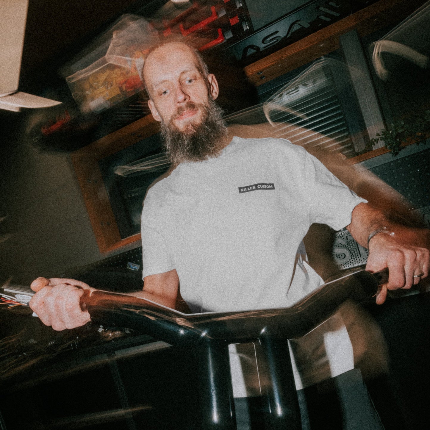 Killer Custom "Fam" T-Shirt