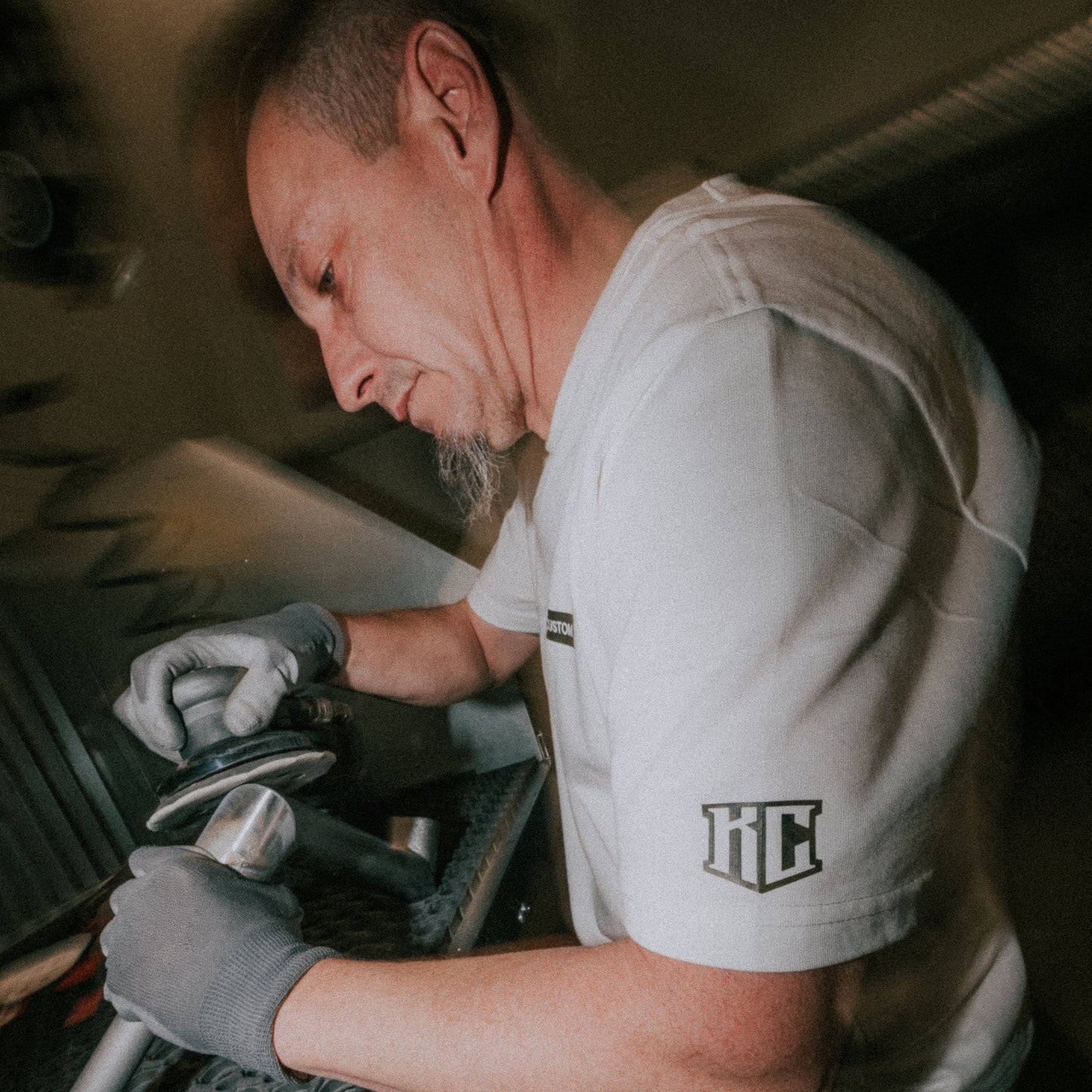 Killer Custom "Fam" T-Shirt