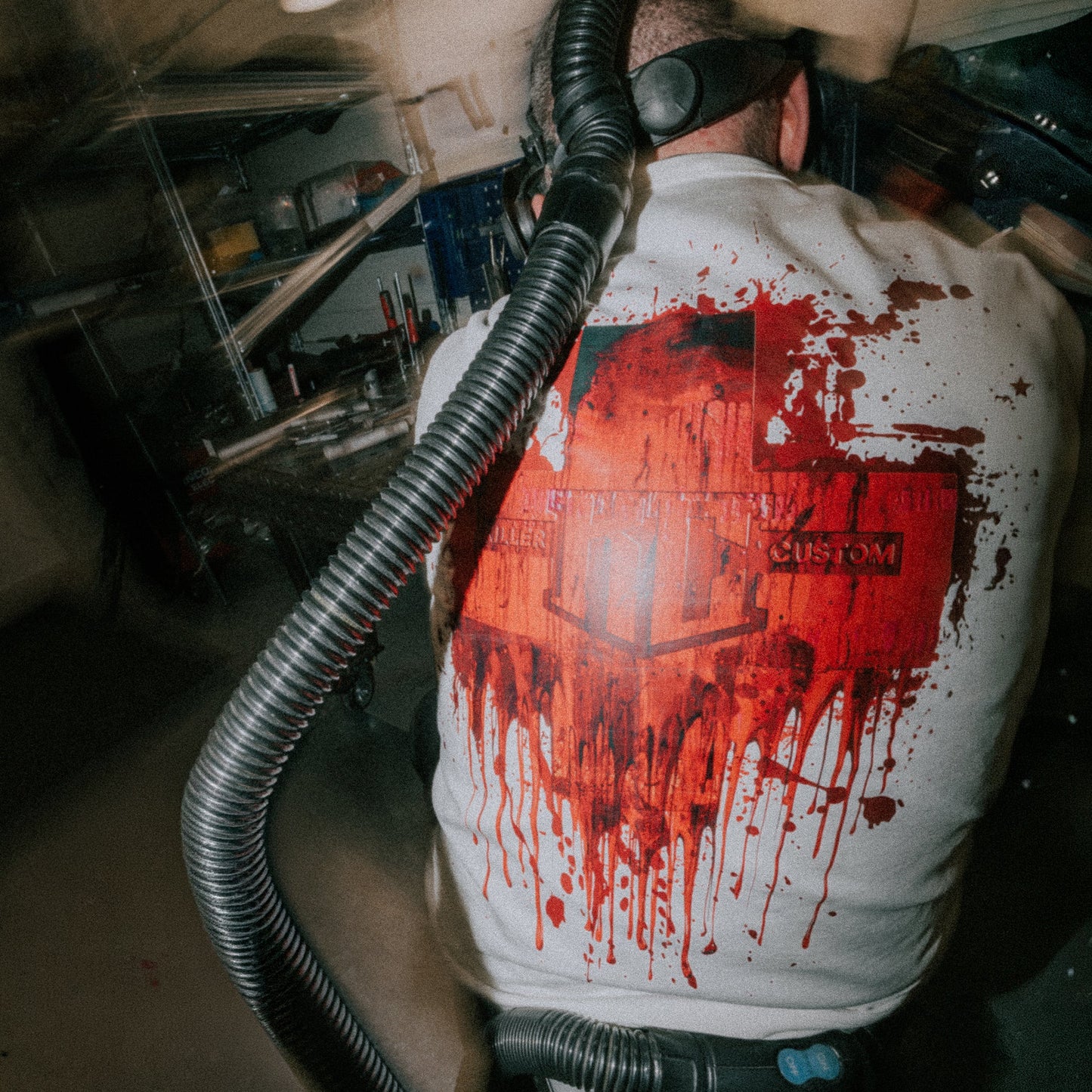 Killer Custom "Fam" T-Shirt